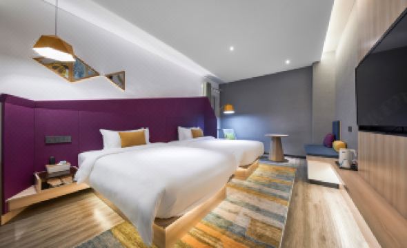 Y Hotel (Xi'an International Convention and Exhibition Center store)