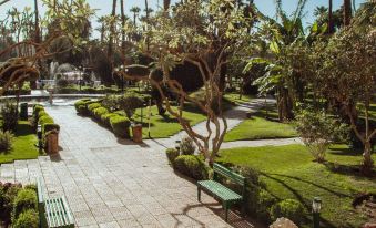Pavillon Winter Luxor