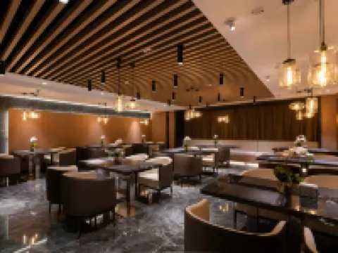 The GiorgioMorandi Hotels (Weifang Taihua City Wanda Plaza) Hoteles en Weifang