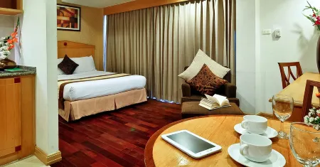 애드미럴 스위트 방콕