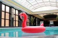 Stamford Plaza Melbourne - Swimmingpools
