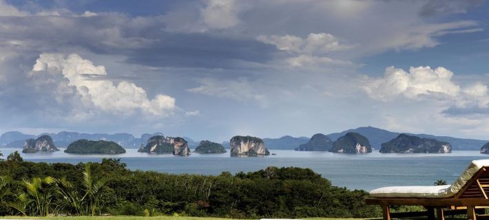 9 Hornbills Tented Camp Hotels in Koh Yao