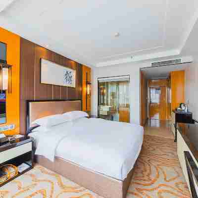 凱麗斯軍供酒店(遵義會議會址醫學院店) Rooms