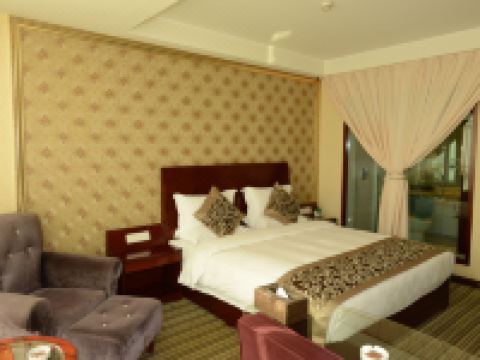 织金宏洲国际大酒店 - 商务大床房