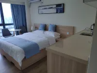 佛山七仔居公寓（天虹購物中心灣華地鐵站） 鄰近和順堂，第56家直營連鎖中醫藥服務終端的酒店