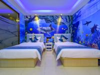 珠海维洛斯酒店 - 海洋世界双床房
