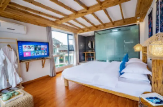 Yunxi Bieyuan Guesthouse