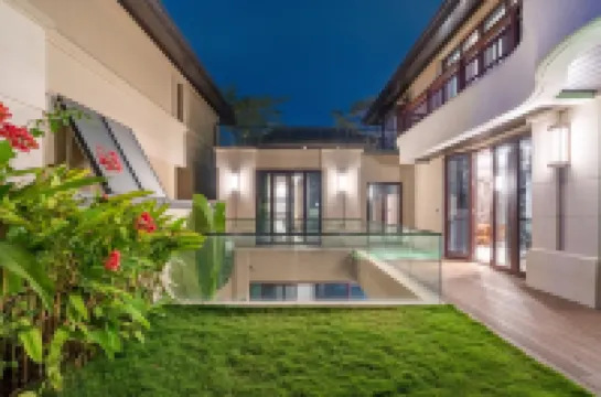 Sanya Haitang Bay Yuelv Coast Resort Villa (CDF Sanya International Duty Free City Store) Hotels in 