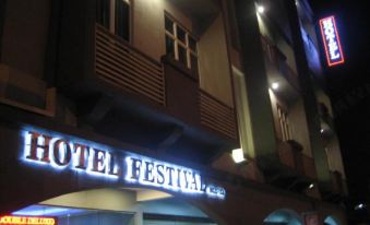 Festival Boutique Hotel @ Setapak
