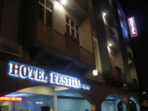 Festival Boutique Hotel @ Setapak Hotels near Pangsapuri DBKL Sri Langkawi 2