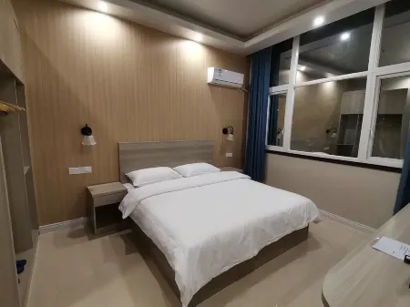 Hotel Yongfu Ruisen Отели в г. Юнфу