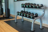 Grand Inter Hotel - Gym