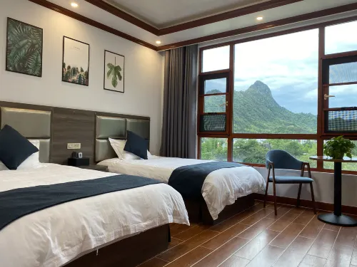 Sanqingshan Huiyin Hostel Hotels in Yushan