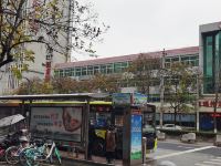 和颐至格酒店(宝鸡公园路胜利桥南店) - 酒店附近