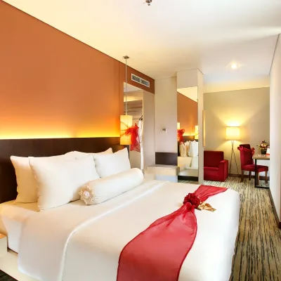Swiss-Belinn Balikpapan Hotels near Bekapai Park