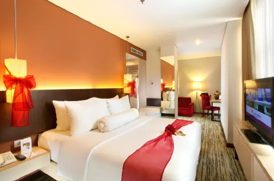 Swiss-Belinn Balikpapan Hotel di Balikpapan