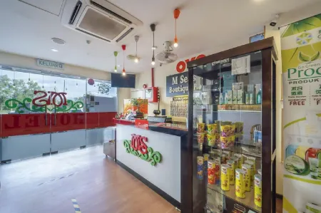 M Season Boutique Hotel Sdn Bhd Отели в г. Sungai Pasir