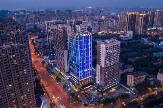 长沙滨江戴斯酒店