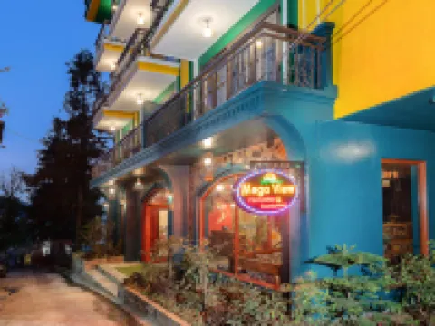 Mega View Homestay Hotels near Bản Mòng Sapa - Mong Village Resort Sapa