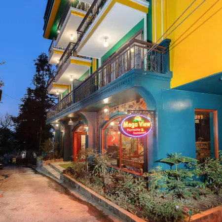 Mega View Homestay