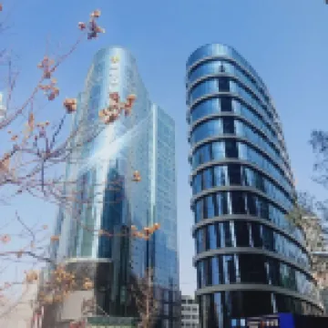 란저우 위서 라이트 럭셔리 레지던스  호텔