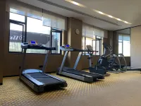 Hampton by Hilton Mengzi Nanhu - Gym
