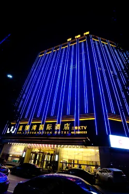 Lanshan Rambo Bay International Hotel Các khách sạn ở Lam Sơn