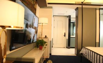 Meihao Boutique Hotel (Shangcai Chongyang Avenue Caimingyuan Park Scenic Area Branch)