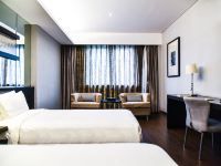 桔子水晶上海国际旅游度假区康桥酒店 - 豪华双床房