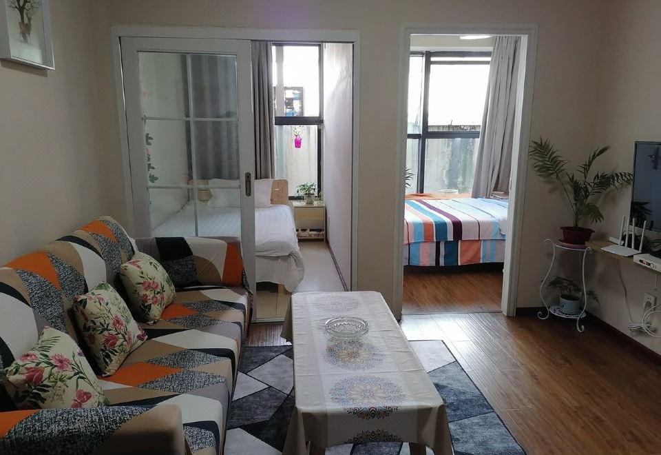 Staycity Aparthotel West End EdinburghOver view