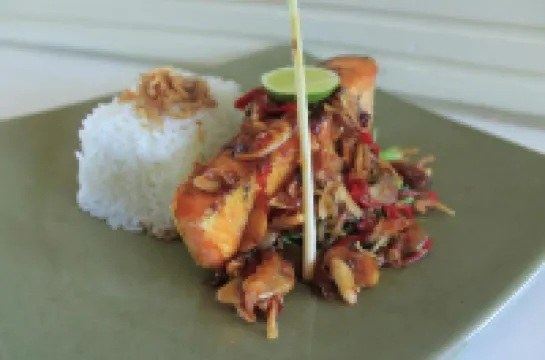 ไอบิสเซอมารัง ซิมปังลิมา