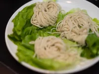 HanTing Hotel (Xi'an Zhouzhi Bus Station) - breakfast