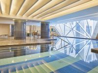 上海威斯汀大饭店 - 室内游泳池