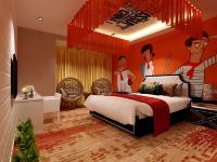 郑州橄榄树主题酒店 - 豪华大床房