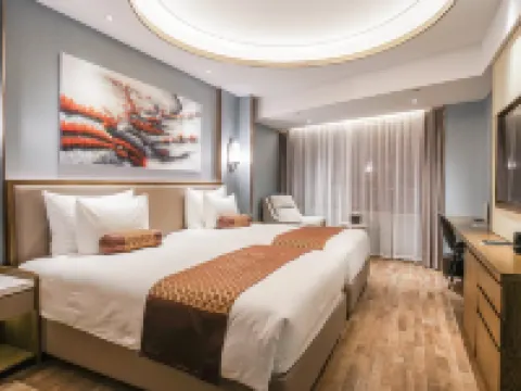 紹興咸亨ホテル（魯迅古里銀泰城） 紹興のホテル