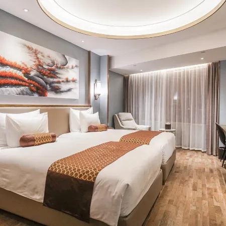 Shaoxing Xianheng Grand Hotel (Lu Xun's hometown Yintai store)