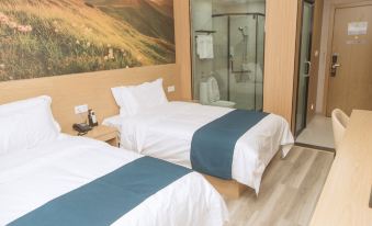 Jasmine Flower Hotel (Jiangling Hospital)