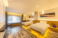 lanzhou YiZhiShangPin hotel - 레지던스