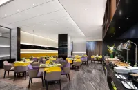 Hampton by Hilton  Linyi Beicheng Center - Bữa sáng