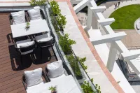 Electra Palace Thessaloniki - breakfast