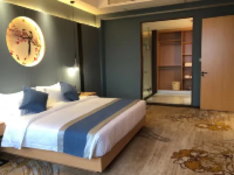 Boyue Haoman Hotel Hotel di Dawu