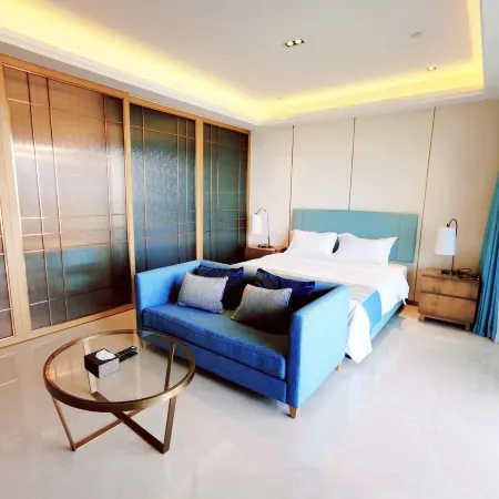 Yehaihong Seaview Holiday Apartment