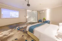 Yuehua International Hotel Hotels in Qinzhou Bay Square/Qinzhou Station