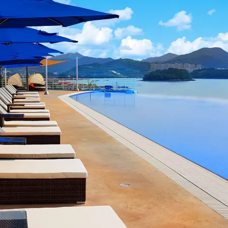 The Ocean Hotel & Resort