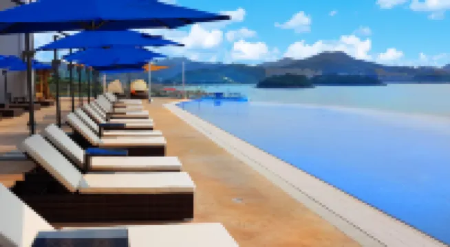 ジ オーシャン リゾート