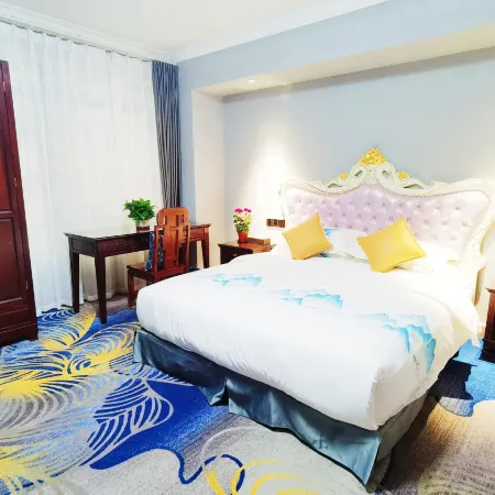 Golden Garden Hotel