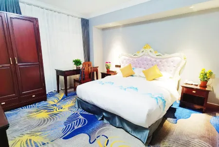 Yueyuan Boutique homestay Отели рядом с достопримечательностью «Yu Jing Memorial Hall»