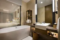 SuZhou Finance Town Conference Center Hotels near Mashan Visitor Center