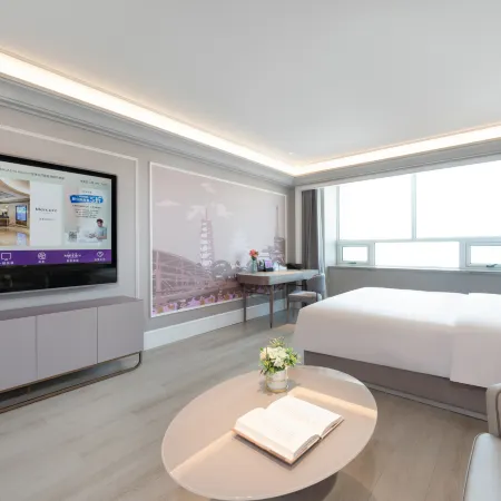 Mercure Lanzhou Dongfanghong Plaza