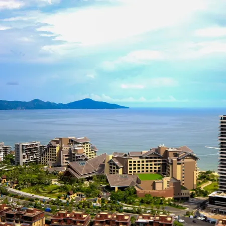 Dolphin Bay Resort Apartment (Shanwei poly Jinting Bay store)